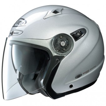 Casque Jet X-lite X-402 Elegance N Com Silver 2